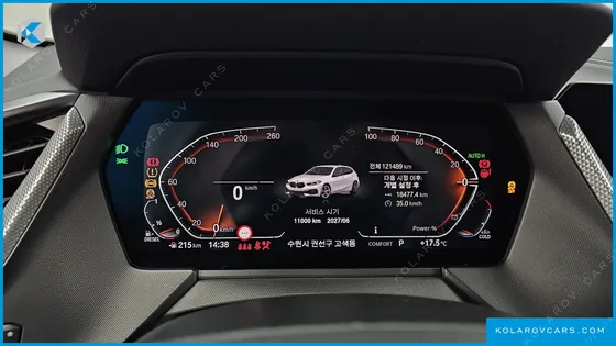 BMW 1 SERIES 118D SPORT