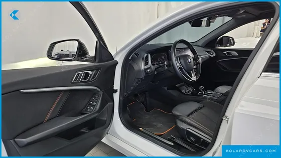 BMW 1 SERIES 118D SPORT