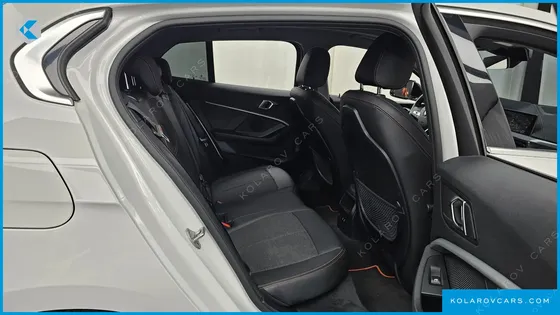 BMW 1 SERIES 118D SPORT