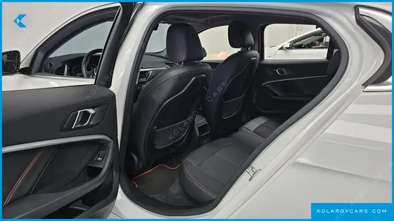 BMW 1 SERIES 118D SPORT