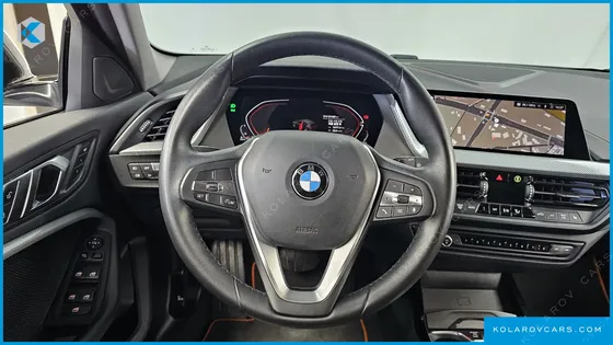 BMW 1 SERIES 118D SPORT