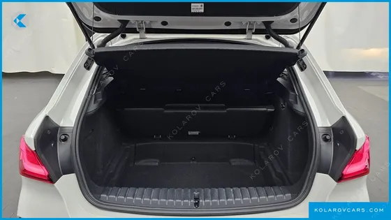 BMW 1 SERIES 118D SPORT
