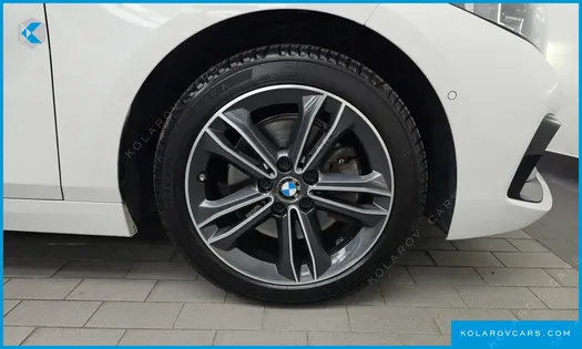 BMW 1 SERIES 118D SPORT
