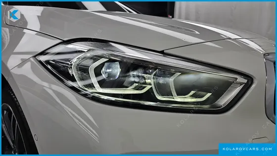 BMW 1 SERIES 118D SPORT