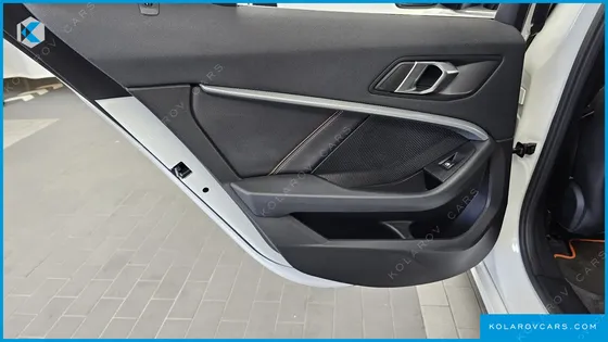 BMW 1 SERIES 118D SPORT
