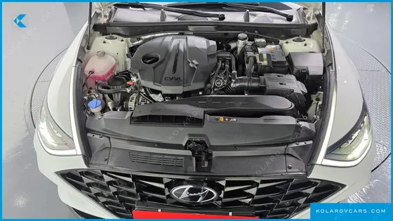 HYUNDAI SONATA 2.0