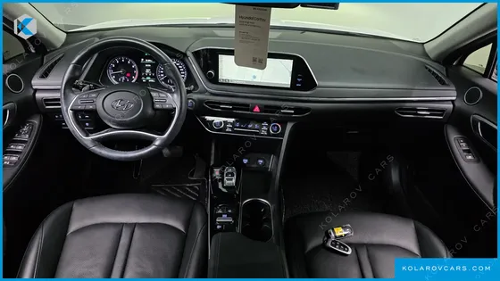 HYUNDAI SONATA 2.0