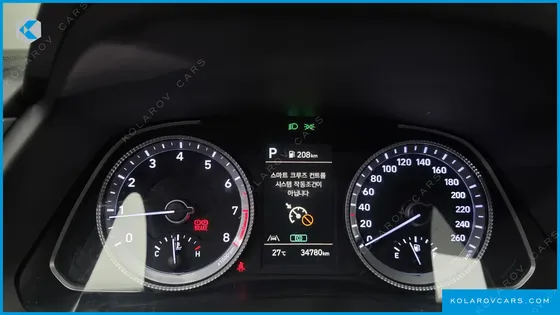 HYUNDAI SONATA 2.0