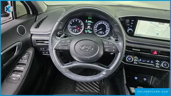 HYUNDAI SONATA 2.0