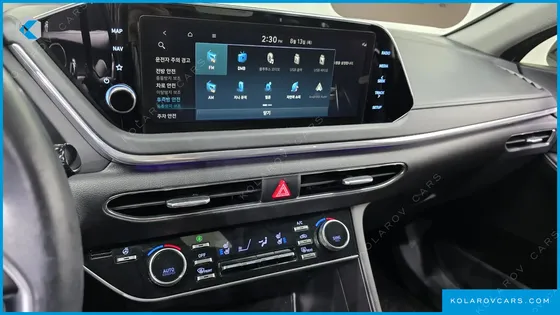 HYUNDAI SONATA 2.0
