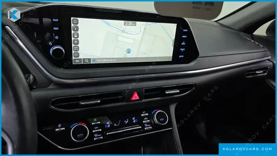 HYUNDAI SONATA 2.0
