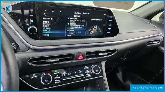 HYUNDAI SONATA 2.0