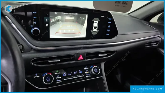 HYUNDAI SONATA 2.0
