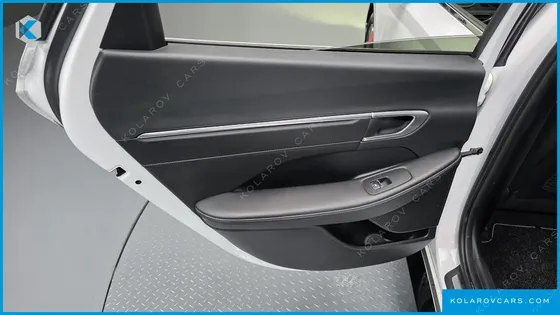 HYUNDAI SONATA 2.0