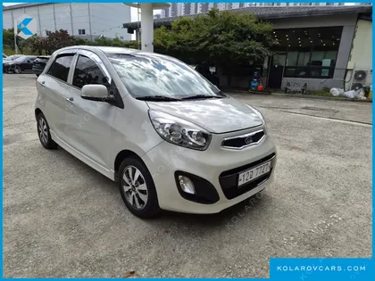 KIA MORNING (PICANTO) ECO DYNAMICS SMART