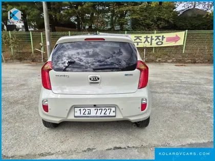 KIA MORNING (PICANTO) ECO DYNAMICS SMART