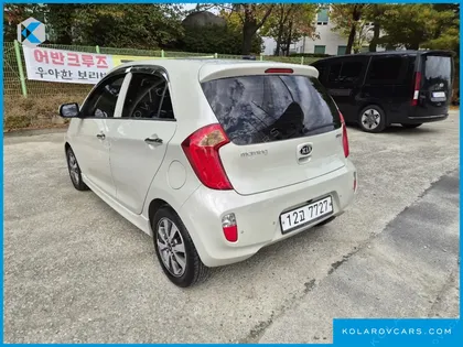 KIA MORNING (PICANTO) ECO DYNAMICS SMART