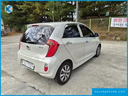 KIA MORNING (PICANTO) ECO DYNAMICS SMART