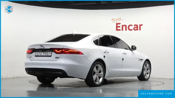 JAGUAR XF 20D PRESTIGE AWD