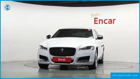 JAGUAR XF 20D PRESTIGE AWD