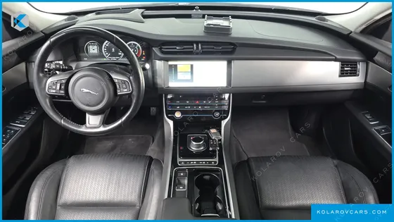 JAGUAR XF 20D PRESTIGE AWD