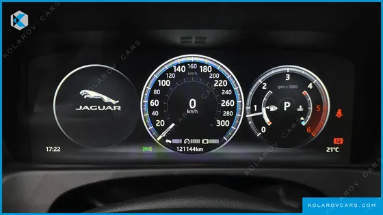 JAGUAR XF 20D PRESTIGE AWD