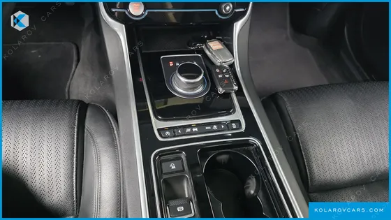 JAGUAR XF 20D PRESTIGE AWD