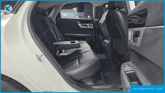 JAGUAR XF 20D PRESTIGE AWD