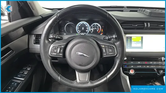 JAGUAR XF 20D PRESTIGE AWD