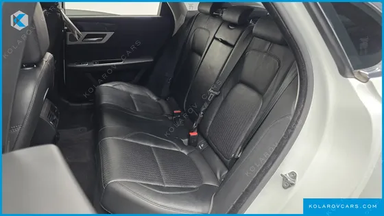 JAGUAR XF 20D PRESTIGE AWD
