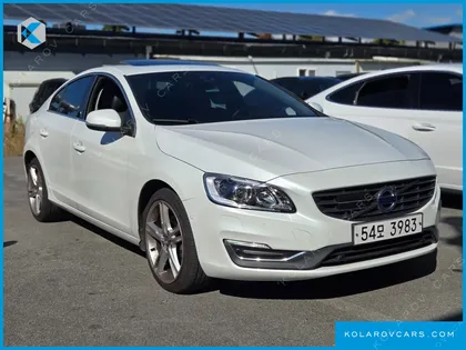 VOLVO S60 D4
