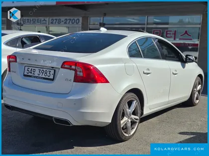 VOLVO S60 D4
