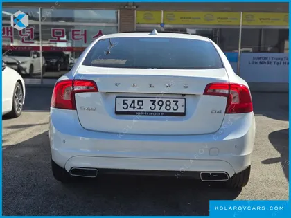 VOLVO S60 D4
