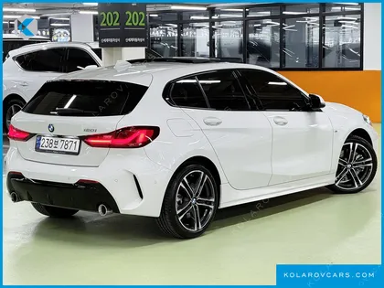 BMW 1 SERIES 120I M SPORTS