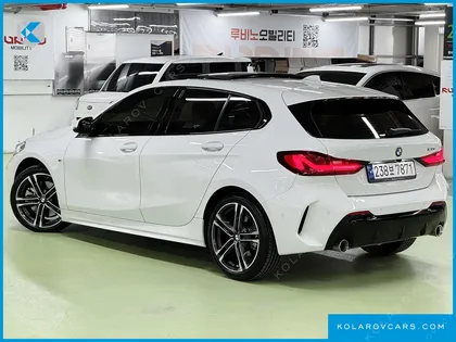 BMW 1 SERIES 120I M SPORTS