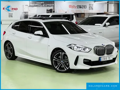 BMW 1 SERIES 120I M SPORTS