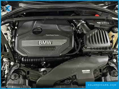 BMW 1 SERIES 120I M SPORTS