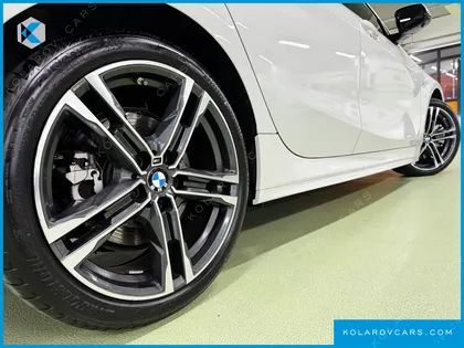 BMW 1 SERIES 120I M SPORTS
