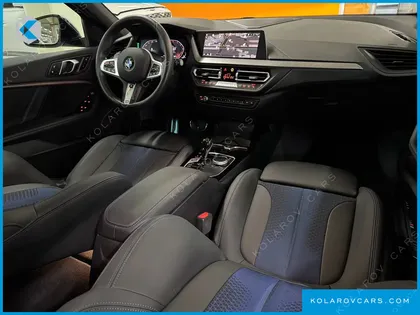 BMW 1 SERIES 120I M SPORTS