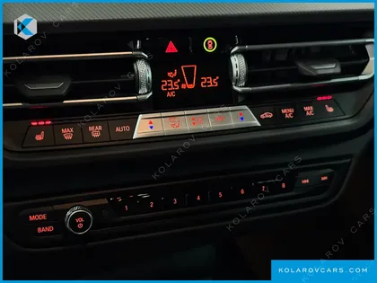BMW 1 SERIES 120I M SPORTS