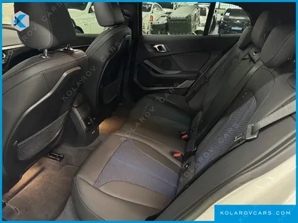 BMW 1 SERIES 120I M SPORTS