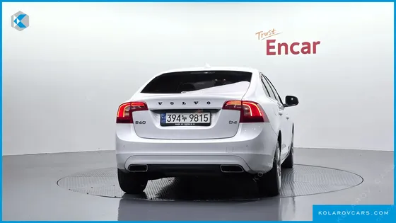VOLVO S60 D4