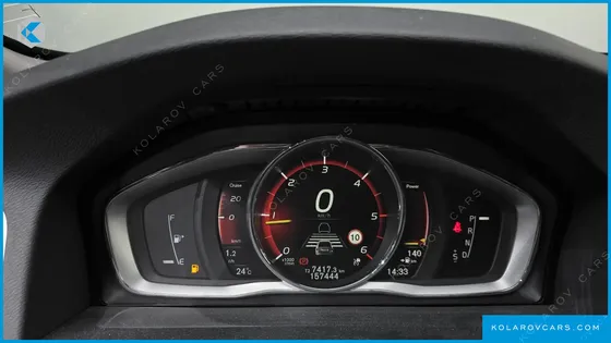 VOLVO S60 D4
