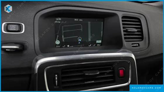 VOLVO S60 D4