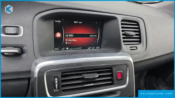 VOLVO S60 D4