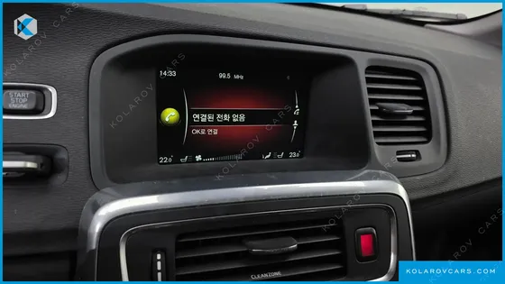 VOLVO S60 D4