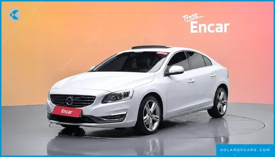 VOLVO S60 D4