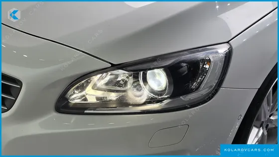 VOLVO S60 D4