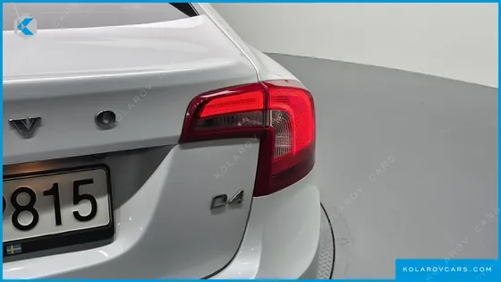 VOLVO S60 D4