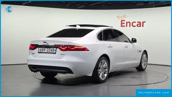 JAGUAR XF 20D PORTFOLIO